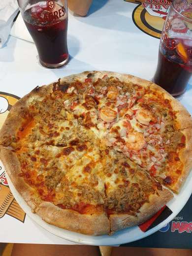 Pizzaria o Boss