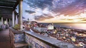 Place Miradouro de Santa Luzia