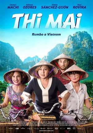 Película Thi Mai, rumbo a Vietnam