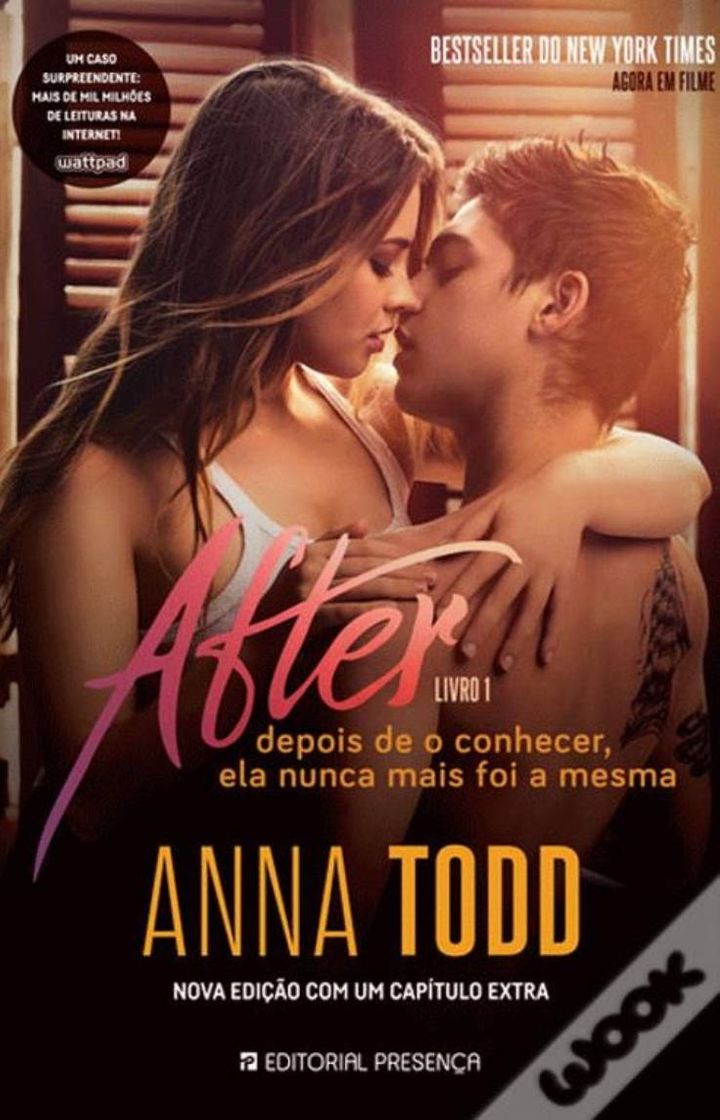 Moda After - Livro 1