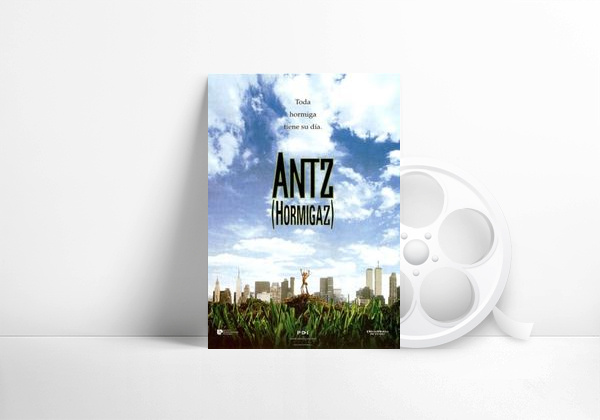 Movie Antz (Hormigaz)
