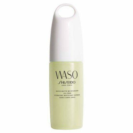 Product Shiseido Quick Matte Moisturizer Oil-Free