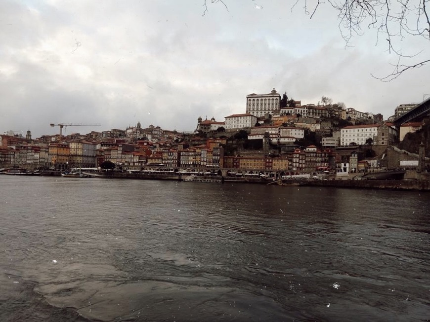 Lugar Rio Douro