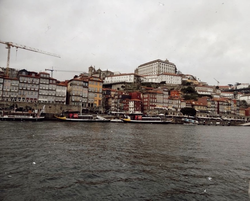 Place Ribeira