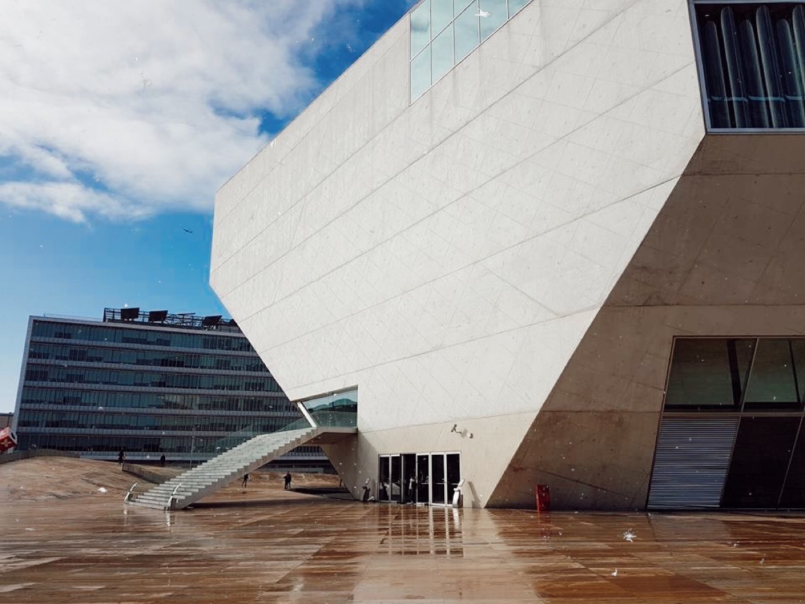 Lugar Casa da Musica