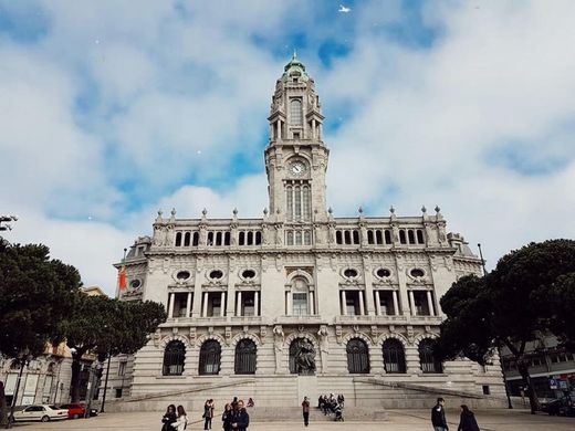 Câmara Municipal do Porto