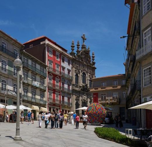 Rua das Flores