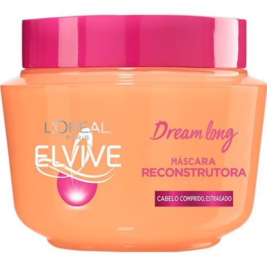 Máscara S.O.S. - Elvive Dream Long | L'Oréal Paris