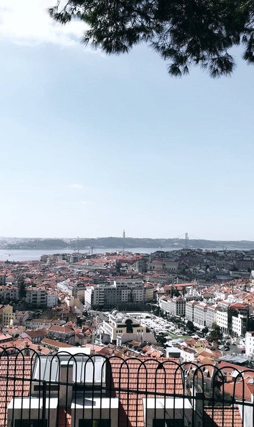 Place Miradouro da Nossa Senhora do Monte