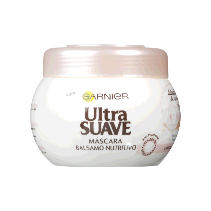 Products Garnier Ultra Suave Máscara Delicadeza de aveia 