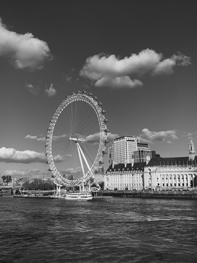 Place London Eye