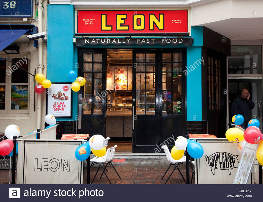 Restaurants LEON