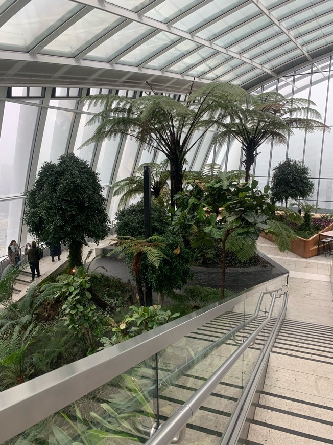 Place Sky Garden