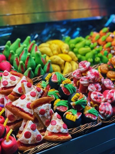 Mercado de La Boqueria