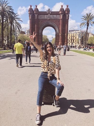 Arc de Triomf