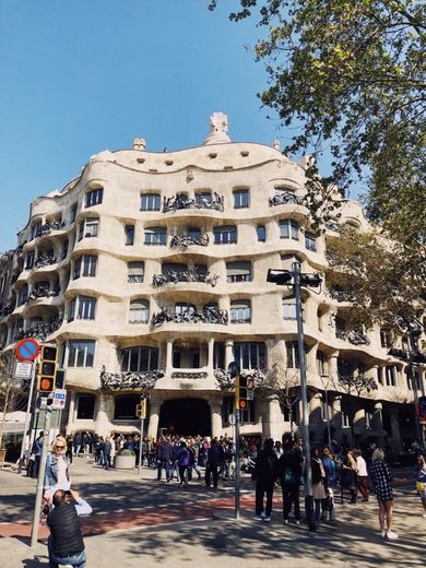 La Pedrera