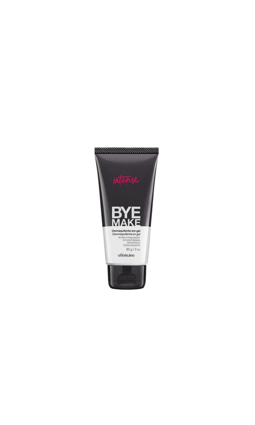 Producto Gel bye make desmaquelhante 