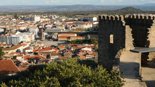 Castelo de Castelo Branco