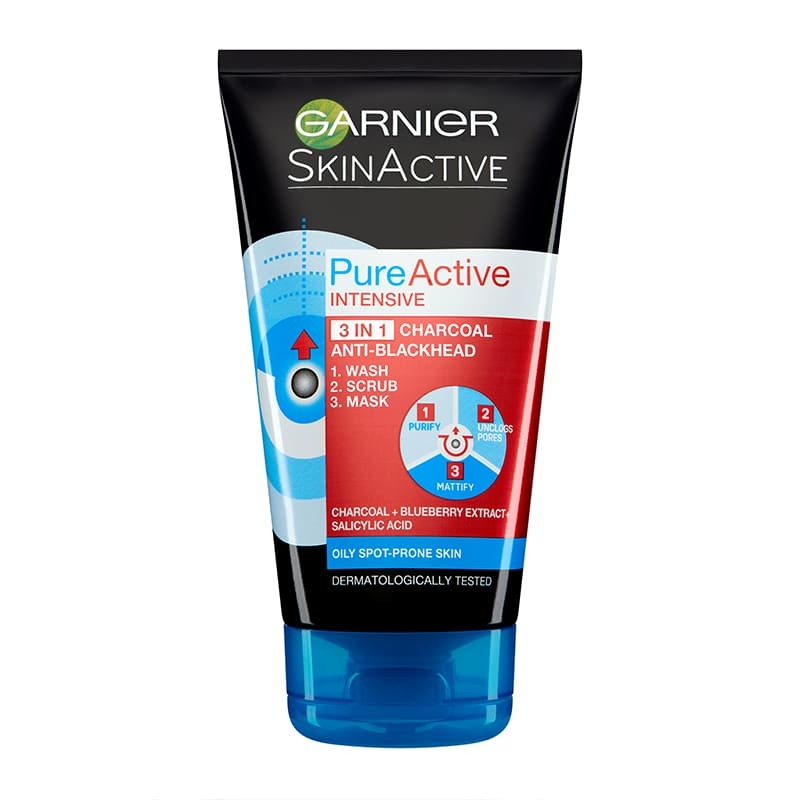 Fashion Garnier Pure Active 