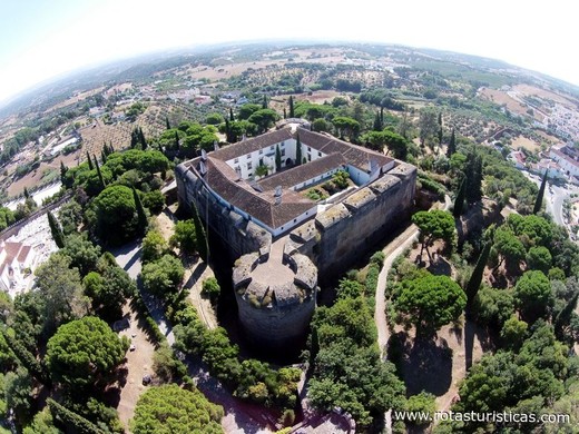 Castelo de Vila Viçosa