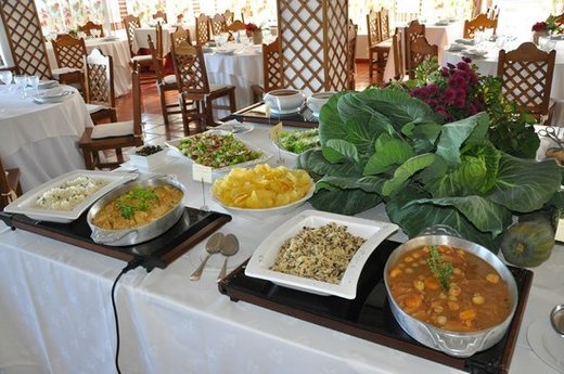 Restaurante A Bolota