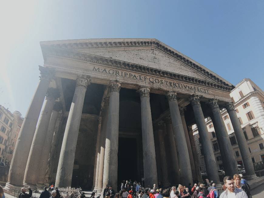 Lugar Pantheon