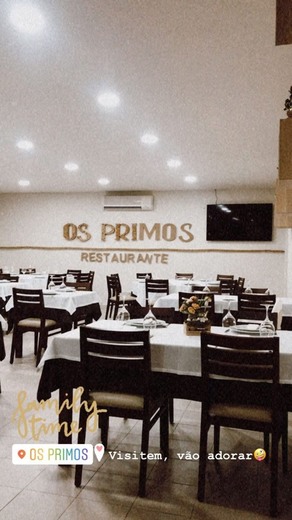 Restaurante Os Primos