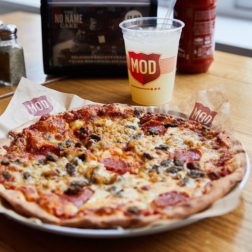 MOD Pizza - Coventry