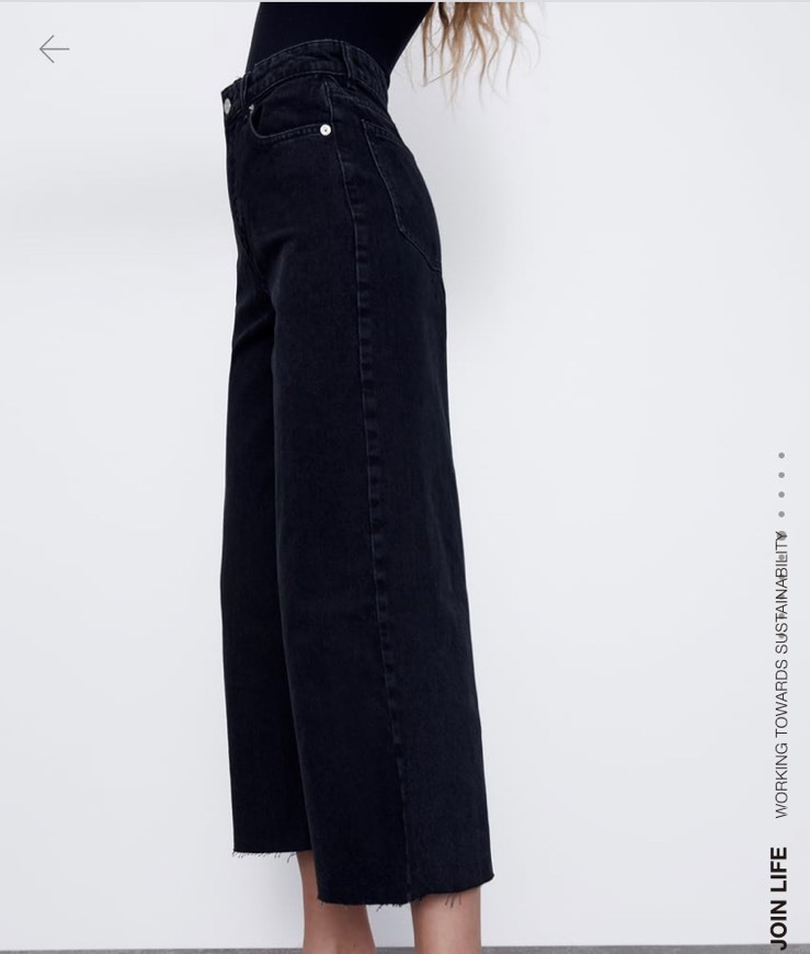 Social Calças pretas 