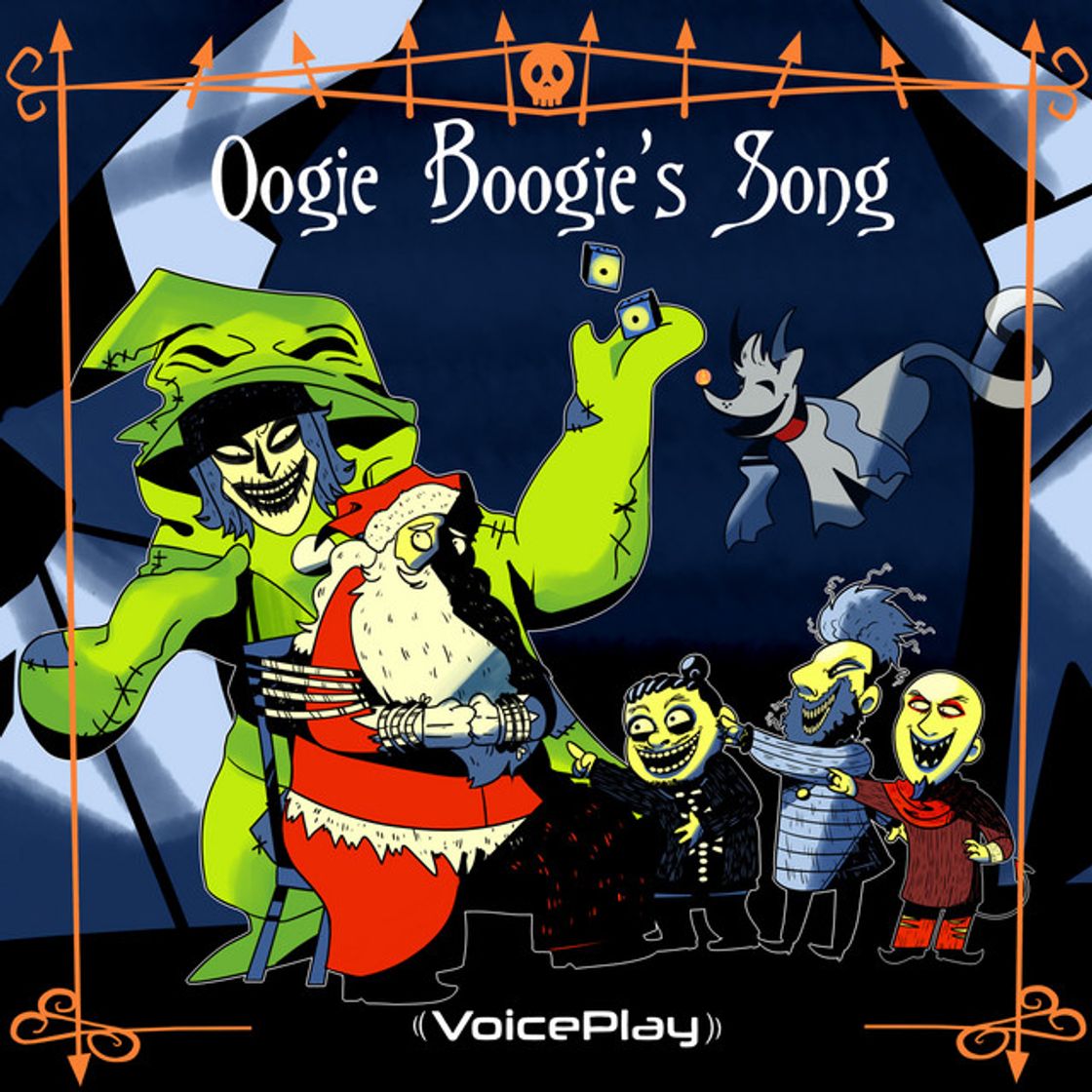 Canción Oogie Boogie's Song