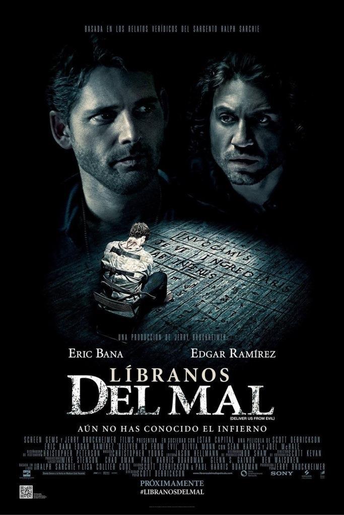 Movie Líbranos del mal