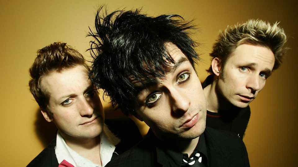 Fashion Green Day