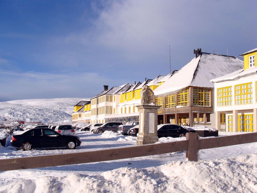 Lugar Luna Hotel Serra da Estrela