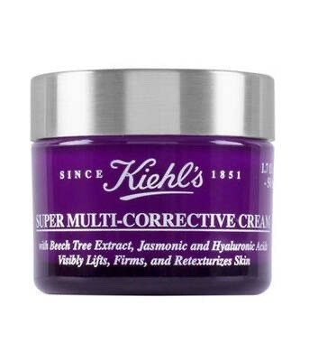 Aplicaciones Super multicorrective cream