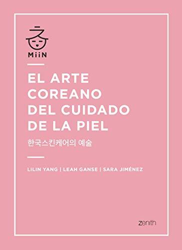 Book El arte coreano del cuidado de la piel