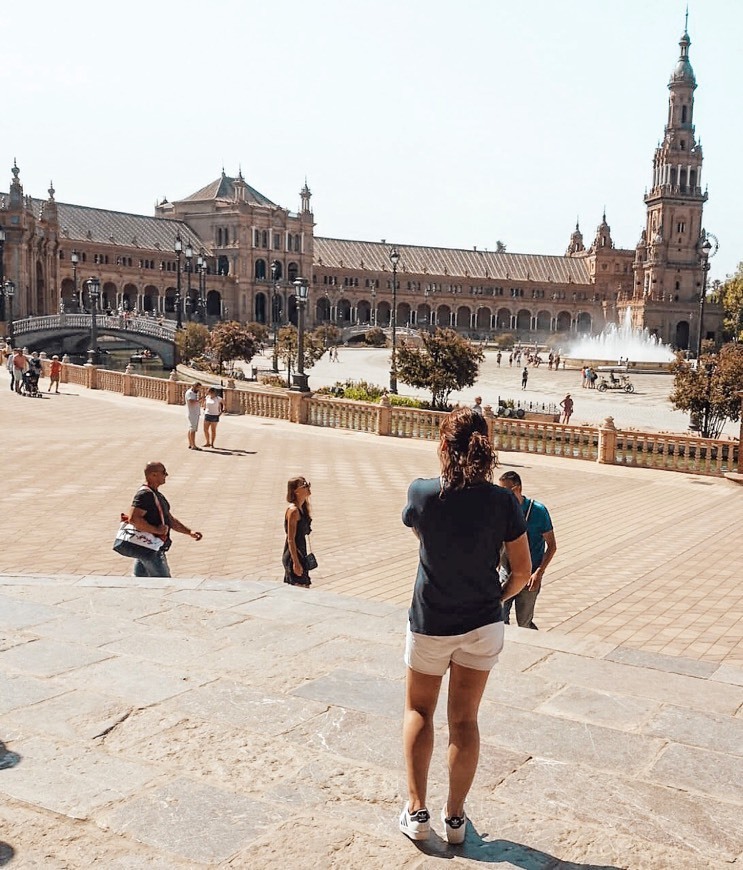 Lugar Sevilla