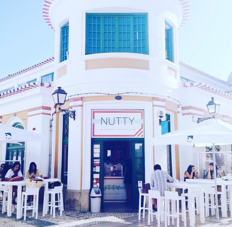 Restaurants NUTTY Creperia & Iogurteria