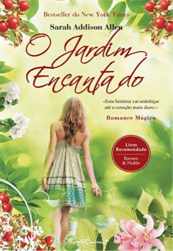 Libro O Jardim Encantado