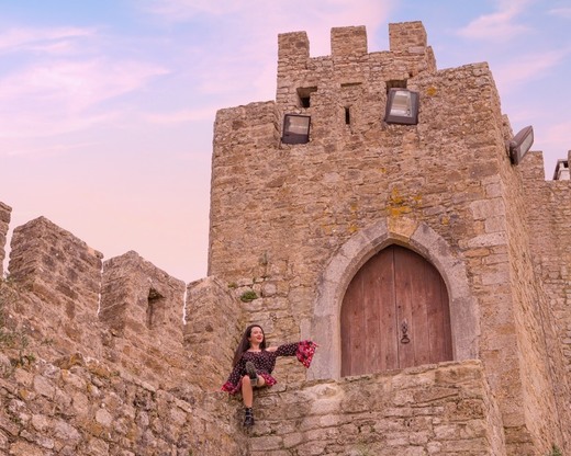 Obidos Castle