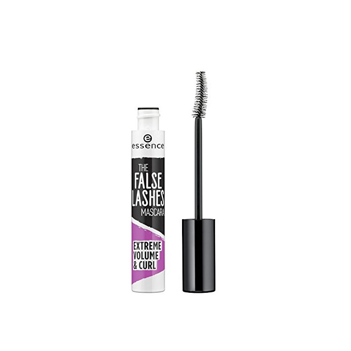 Social ESSENCE THE FALSE LASHES MASCARA EXTREME VOLUME & CURL