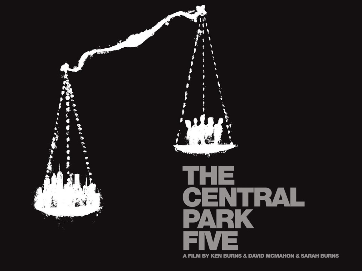 Moda The Central Park five 