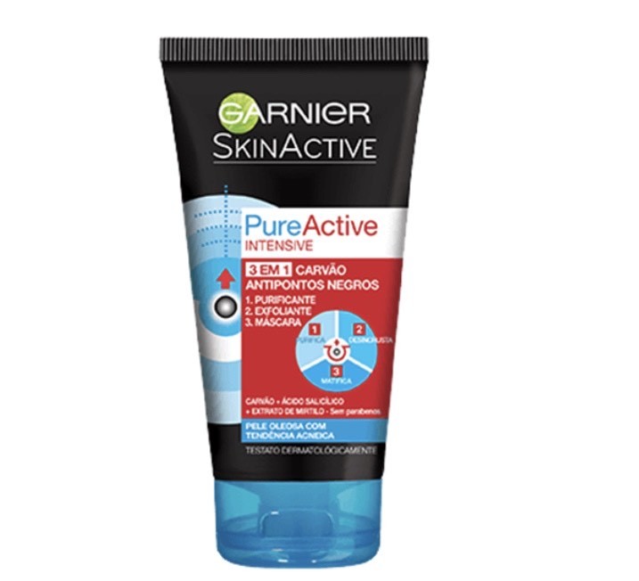 Moda Garnier skin active - pure active