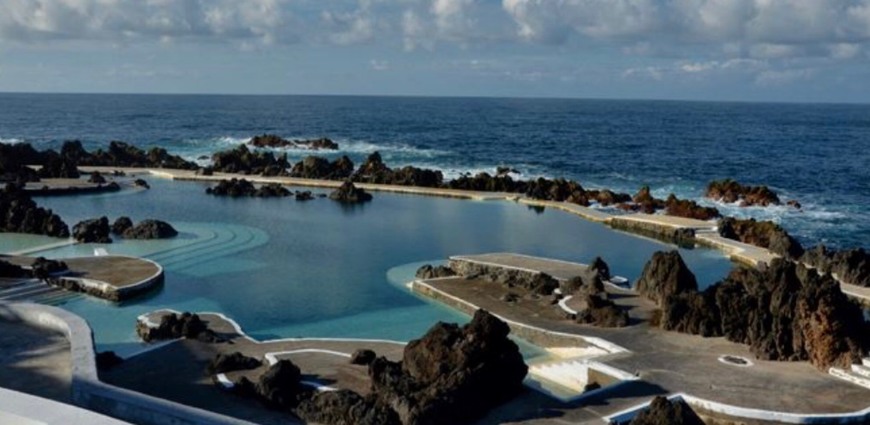 Lugar Porto Moniz Natural Pools