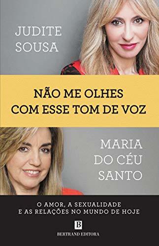 Libro Não Me Olhes com Esse Tom de Voz