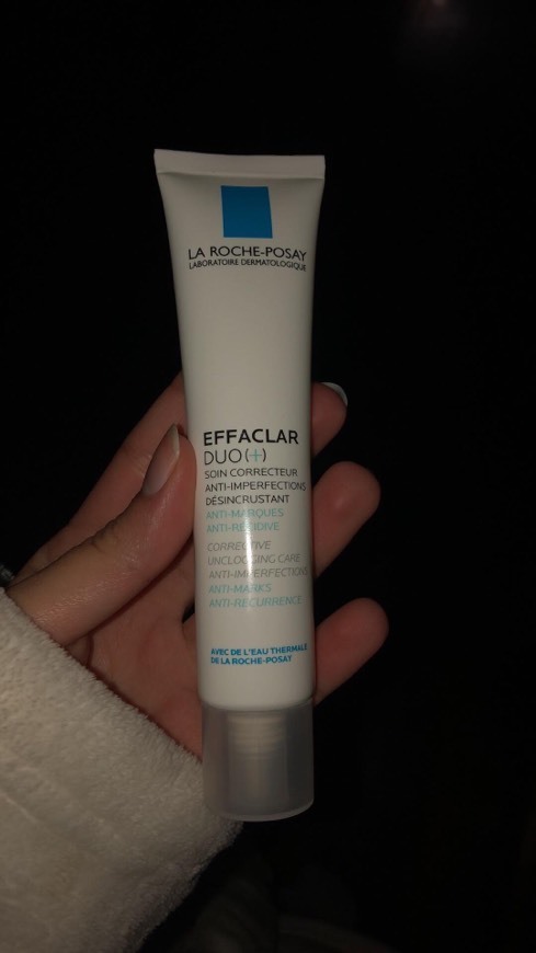 Products Creme la roche posay 