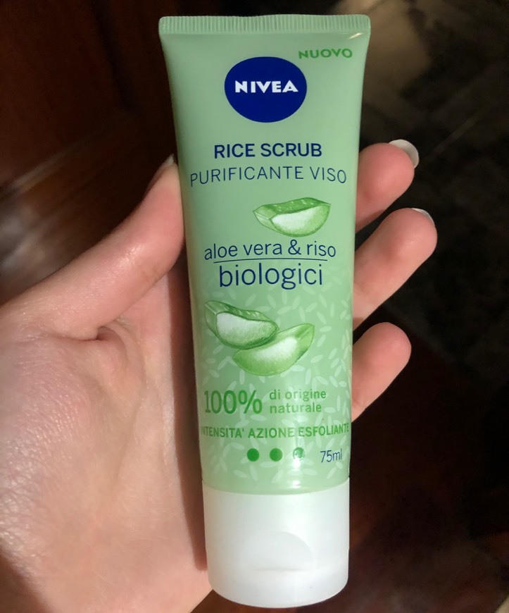 Fashion Exfoliante 