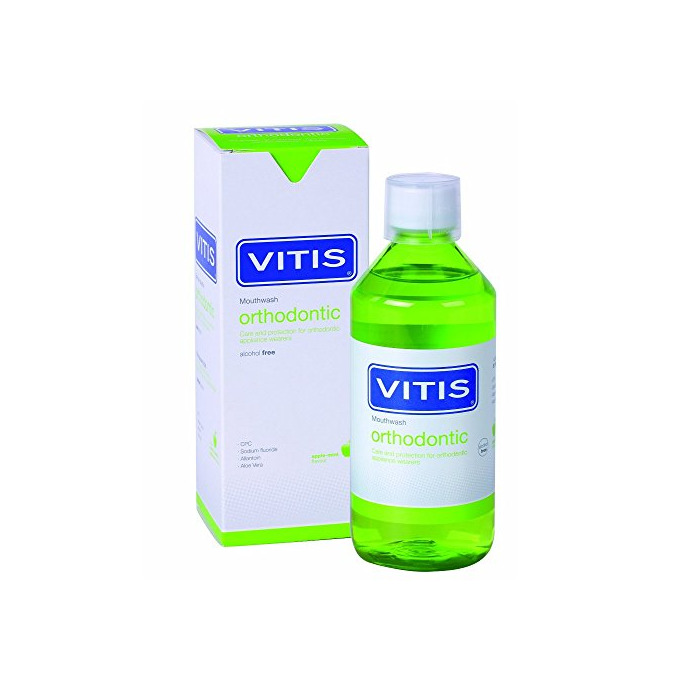 Beauty Vitis Ortho Collutorio 500Ml