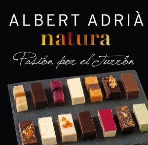 Products Albert Adrià Natura