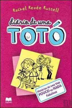 Libro Diário de uma Totó