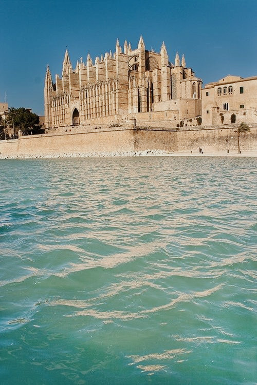 Lugar Catedral de Maiorca 